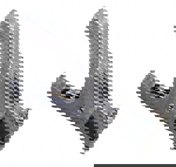 19 AWG, 5 Ft., Alligator Clip, Hand Clamp, Grounding Cable with Clamps